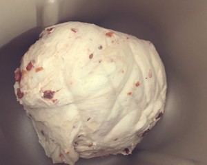 番茄干咸口硬欧包(速溶酵母版)制作方法