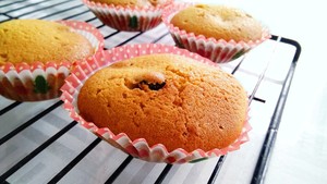 南美提子干玛芬制作方法