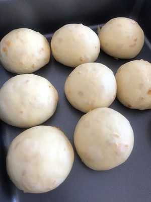 大船长高比克风炉之—橙香餐包 制作方法