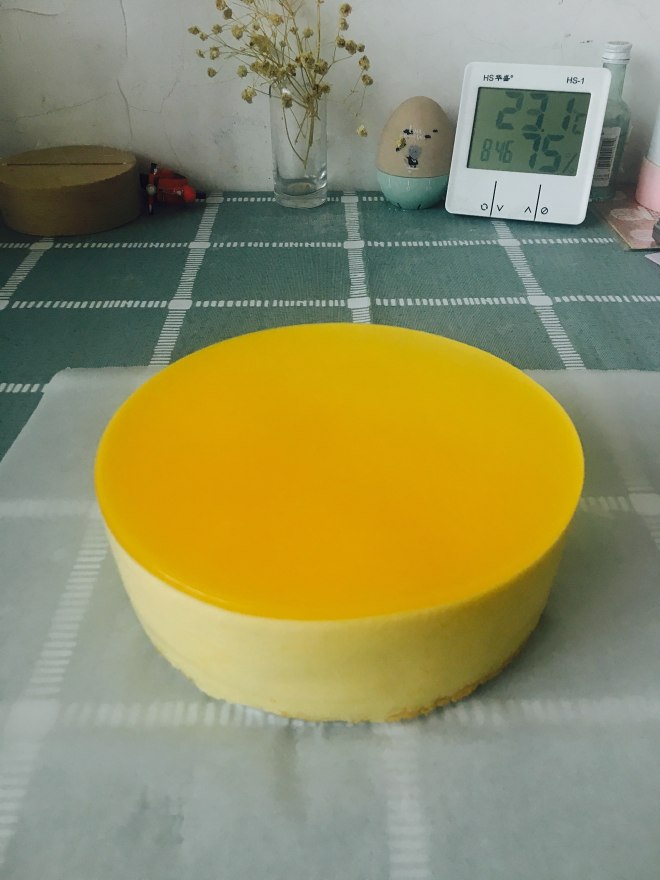 芒果慕斯制作方法