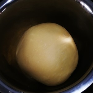 超级软奶香吐司面包制作方法