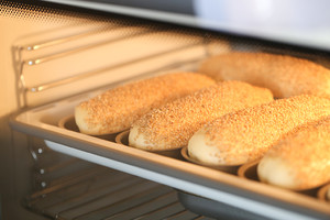 浓香金枪鱼面包 制作食谱