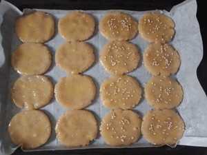 桃酥制作方法