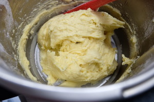 蔓越莓坚果司康饼制作方法