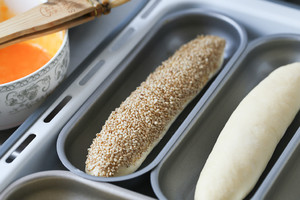 浓香金枪鱼面包 制作食谱