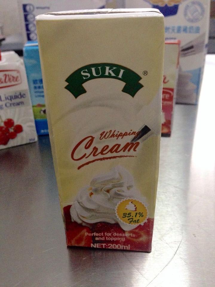 烘焙中什么牌子的淡奶油比较好？淡奶油是什么？