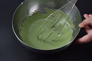 马斯卡彭抹茶慕斯 制作方法