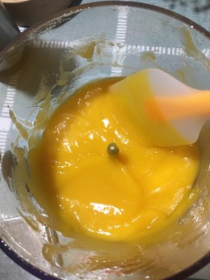 芒果慕斯制作方法