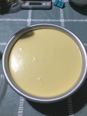 芒果慕斯制作方法