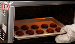 红丝绒夹心软曲奇 制作方法