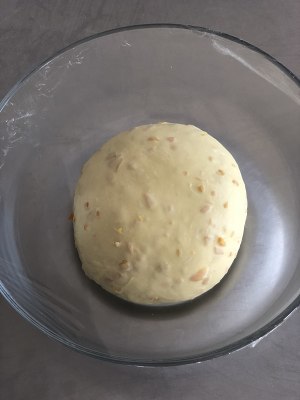 大船长高比克风炉之—橙香餐包 制作方法