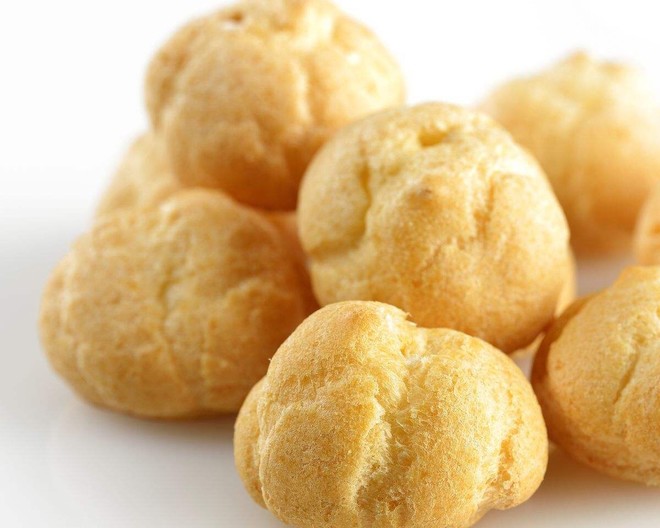 基础泡芙制作方法