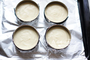 布朗尼芝士制作方法