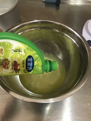 戚风蛋糕制作方法