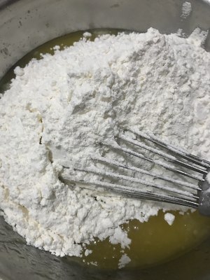 小朋友都爱的核桃酥-玉米油版 制作方法