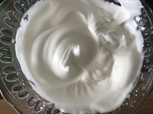 蛋糕卷（参考的君之的方子）制作食谱