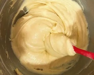 蓝莓马芬蛋糕 制作方法