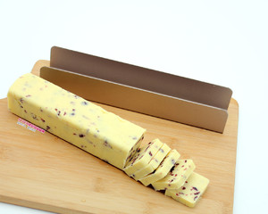 蔓越莓饼干 制作方法