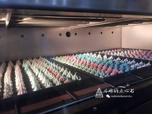 瑞士蛋白糖制作方法