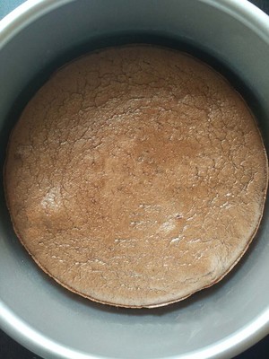 无麸质黑巧荞麦蛋糕 制作方法