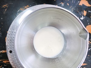 海盐奶盖芝士蛋糕 制作方法