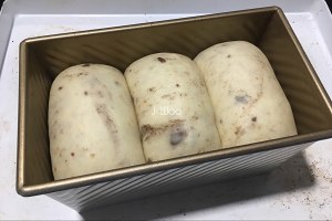 奥利奥士力架吐司制作方法