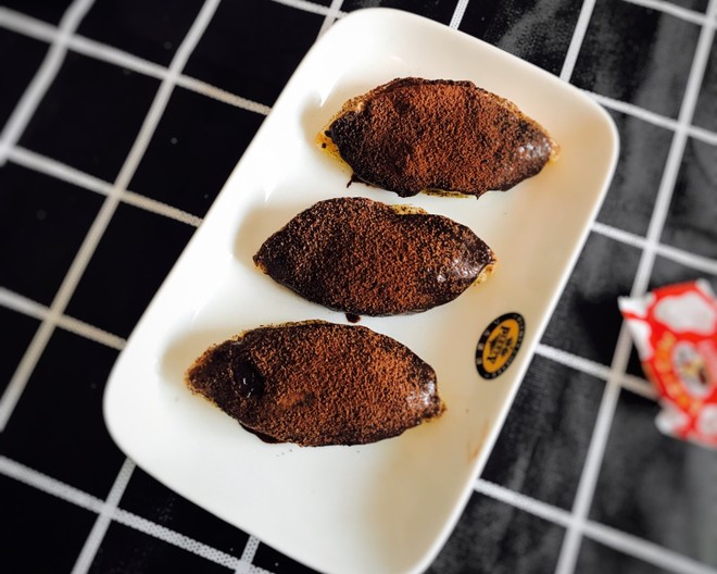 蛋挞皮版快手脏脏包制作方法