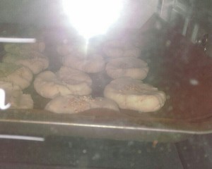 桃酥(猪油版)制作方法