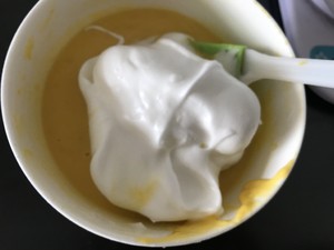 蛋糕卷（参考的君之的方子）制作食谱