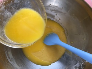 迷你版原味玛德琳 制作方法