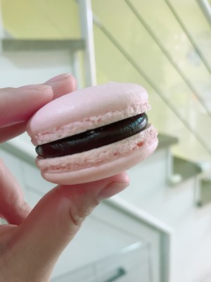 法式马卡龙- 无需熬糖100%成功