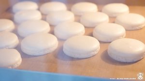少女的酥胸·法式马卡龙制作方法
