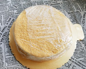 俄罗斯提拉米苏蜂蜜千层蛋糕  制作方法