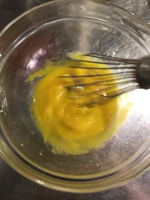 堂妈的酸奶戚风蛋糕制作方法