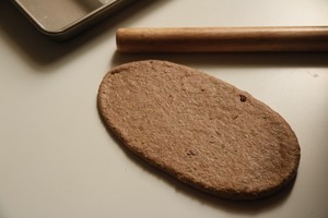 全麦黑麦贝果制作方法