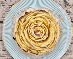 大黄苹果塔制作方法