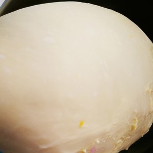 超级软奶香吐司面包制作方法