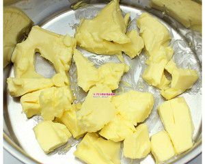 蔓越莓饼干 制作方法