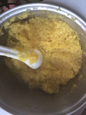 台湾土凤梨酥～酥到掉渣制作方法