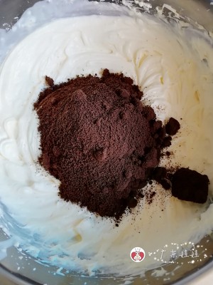 黑骑士面包（法芙娜可可粉）制作方法