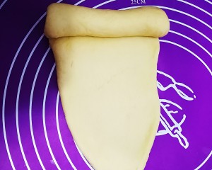 超级软奶香吐司面包制作方法