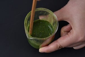 马斯卡彭抹茶慕斯 制作方法