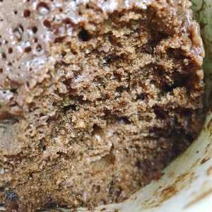 微波炉杯子蛋糕制作方法