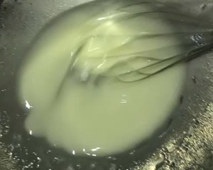 戚风蛋糕制作方法