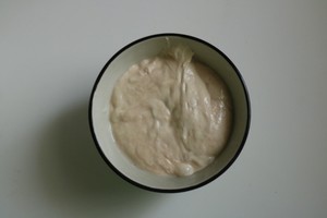 全麦黑麦贝果制作方法