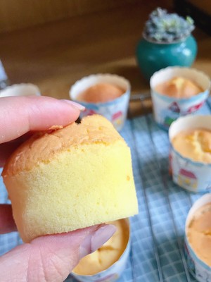 海绵蛋糕-制作方法