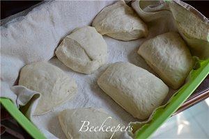 法棍·大船长高比克风炉烤制作方法