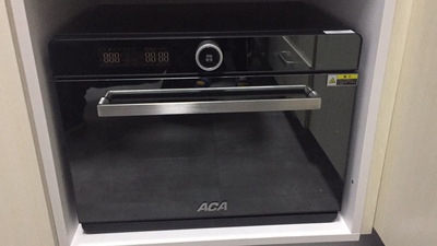 aca电烤箱哪款好?ACA/北美电器ATO-EFS32A嵌入式蒸烤箱蒸的怎么样?