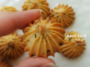 葱香曲奇制作方法