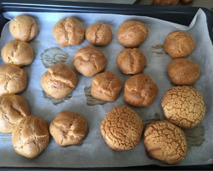 草莓泡芙小姐制作方法